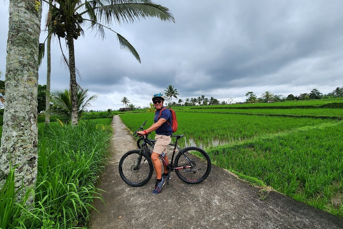 Bike Ride through Local Villages